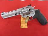 Taurus Model 444 Raging Bull, 44 Mag - 1 of 2