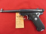 Ruger Mark I, Black Eagle, Standard Model, 22LR - 2 of 2