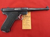 Ruger Mark I, Black Eagle, Standard Model, 22LR - 1 of 2