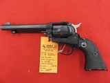 Ruger Single Six, Flattop, 22LR - 2 of 2