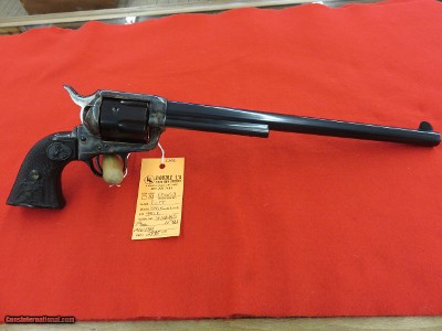 Colt Single Action Army, 3rd Generation, 45 colt