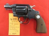 Colt Detective Special, 2nd issue, 38 special - 2 of 2