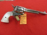 Colt Single Action Army 3rd Generation, 45 colt