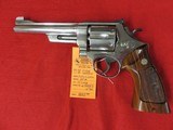 Smith & Wesson 27-2, 357 Mag - 1 of 2