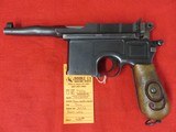 Mauser Broomhandle, 9MM - 2 of 2