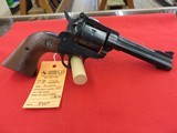 Ruger New Model Single Six, 22WMR - 2 of 2