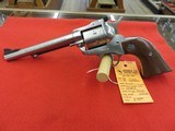 Ruger New Model Single Six, Stainless, 22WMR - 2 of 2