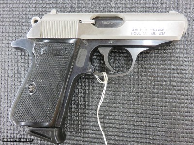 Walther, PPK/S, 380ACP