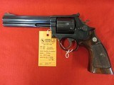 Smith & Wesson 586, 357 Mag - 1 of 2