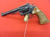 Smith & Wesson 17-3, 22LR - 1 of 2