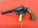 Smith & Wesson 17-3, 22LR - 1 of 2