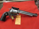 Ruger Super Blackhawk Bisley Hunter, 44Mag - 1 of 2