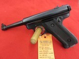 Ruger Mark I Standard, 22LR - 2 of 2