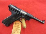 Ruger Mark I Standard, 22LR - 1 of 2