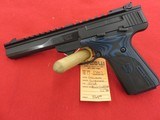 Browning Buckmark Black Label, 22LR - 1 of 2