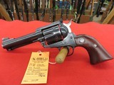 Ruger New Model Blackhawk, 357Mag - 1 of 2