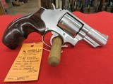 Smith & Wesson 66-2, 357Mag - 2 of 2