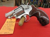 Smith & Wesson 66-2, 357Mag - 1 of 2