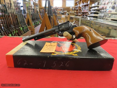 Ruger, New Model Single Six, 22LR - 22Mag