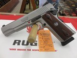 Ruger SR1911, 45ACP - 2 of 3