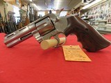 colt python , 357 magnum, 4 " bbl, stainless - 2 of 2