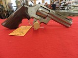 colt python , 357 magnum, 4 " bbl, stainless - 1 of 2
