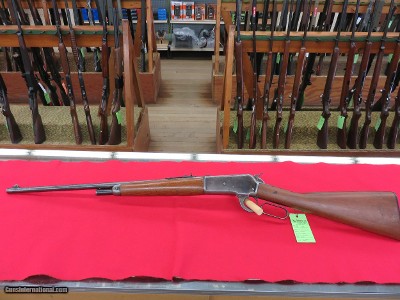 Winchester 1886 Lightweight Rifle, 33WCF