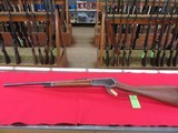 Winchester 1886 Lightweight Rifle, 33WCF