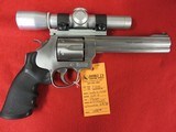 Smith & Wesson 629-6 Classic, 44Mag - 1 of 2