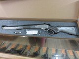 Marlin 1895, polished stainless, laminated wood, 45-70 govt - 2 of 2
