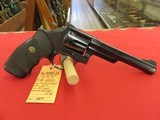 smith & wesson 19-4, 357 mag., - 2 of 2