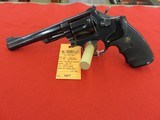 smith & wesson 19-4, 357 mag., - 1 of 2