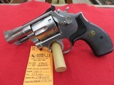 Smith & Wesson, 66-1 357 Mag - 1 of 2