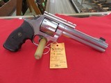 Smith & Wesson, 629-4 - 2 of 2
