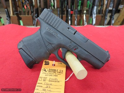Glock 27, Gen 3, 40 Cal