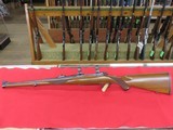 Ruger M77, 243win - 1 of 2