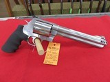 Smith & Wesson 460XVR, 460 S&W Mag - 2 of 2