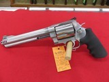 Smith & Wesson 460XVR, 460 S&W Mag - 1 of 2