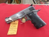 Colt 1911 Gold Cup National Match, Pro Series 80 MKIV, 45ACP - 1 of 2