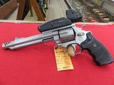 Smith & Wesson 629-5, 44 Mag