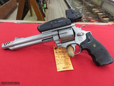 Smith & Wesson 629 5, 44 Mag