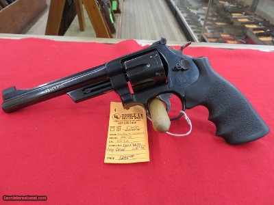 Smith & Wesson 25 15, 45 Colt