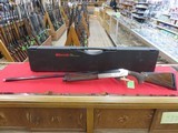 Benelli Super Black Eagle 3 Ducks Unlimited 20ga - 2 of 2