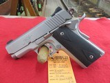 Kimber, stainless ultra carry II, 45 ACP - 1 of 2