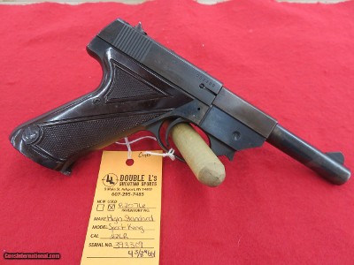 High Standard, Sport King, 22LR - Image 2 of 2