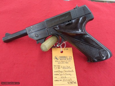 High Standard, Sport King, 22LR