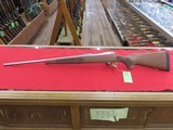 Winchester , Model 70, Featherweight,308 win. Stainless - 1 of 2