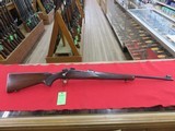 winchester, pre 64, model 70 featherweight ,308 win - 1 of 2