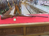 Winchester, model 52 Target, 22 LR