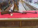 Winchester model 52 c target, 22LR - 1 of 2